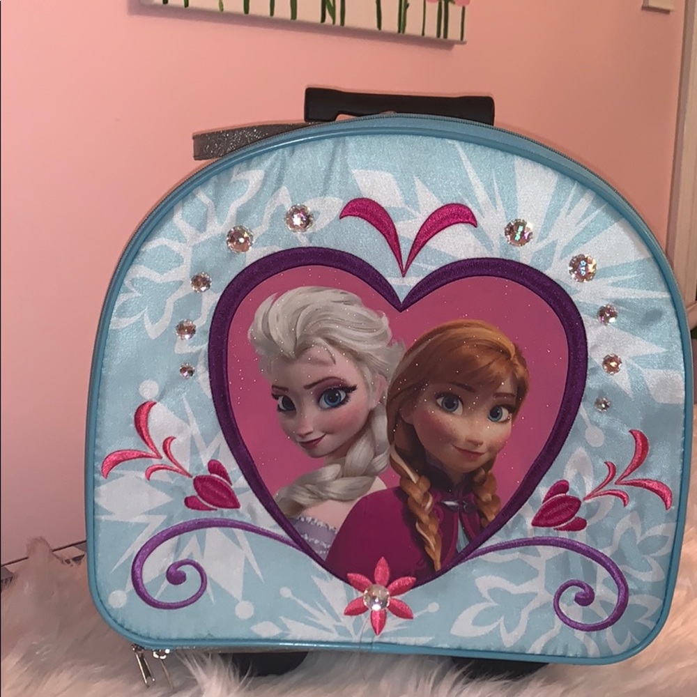 Disney Store Suitcase
